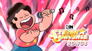 Steven Universe - sånger