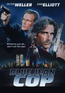 Blue Jean Cop