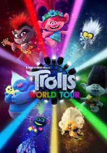 Trolls 2: Världsturnén