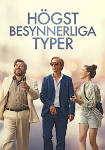 Högst besynnerliga typer