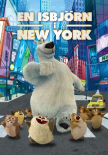 En isbjörn i New York
