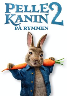 Pelle Kanin 2 - På rymmen - Svenskt tal