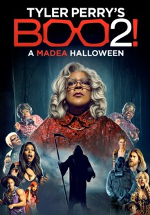 Boo 2! A Madea Halloween