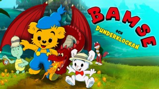 Bamse och dunderklockan