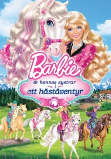 Barbie och hennes systrar i ett hästäventyr - Svenskt tal