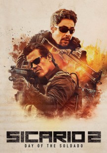 Sicario 2: Soldado