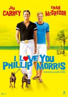 I love you, Phillip Morris