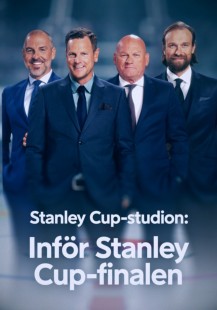 Stanley Cup-studion special: Inför finalerna