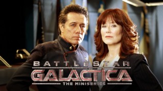 Battlestar Galactica: miniserie