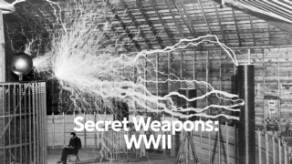 Secret Weapons: WWII