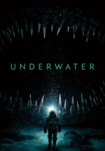 Underwater