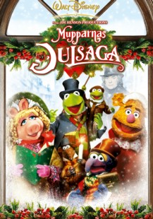 Mupparnas julsaga