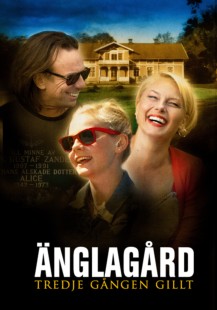 Änglagård tredje gången gillt