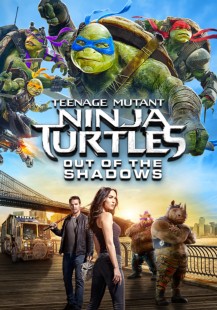 Teenage Mutant Ninja Turtles: Out of the Shadows