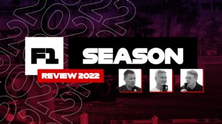 F1 Season Review 2022