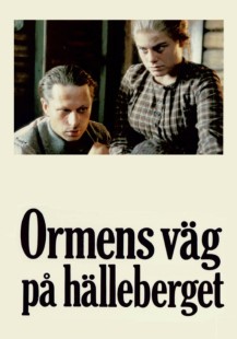 Ormens väg på Hälleberget