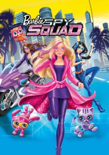 Barbie: Spy Squad