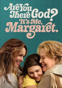 Are You There God? It's Me, Margaret.