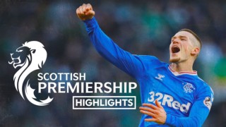 Scottish Premiership Highlights