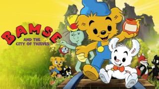 Bamse och tjuvstaden