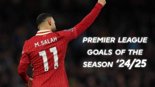 Premier League Goals of the Season
