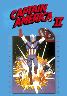 Captain America II