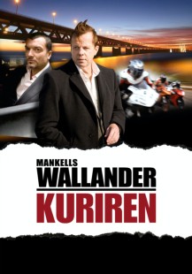 Wallander: Kuriren