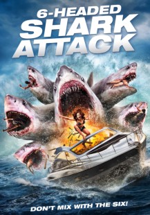6-Headed Shark Attack