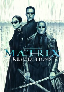 The Matrix 3: Revolutions