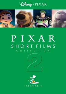 Pixar Short Films Collection: Volume 2 - Svenskt tal
