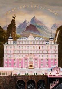 The Grand Budapest Hotel