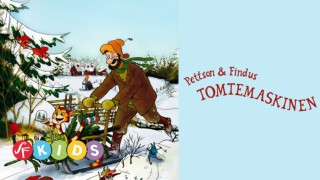Pettson & Findus - Tomtemaskinen