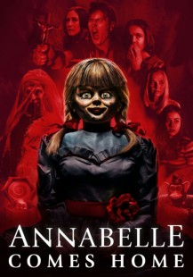 Annabelle Comes Home