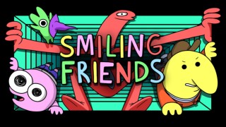 SMILING FRIENDS
